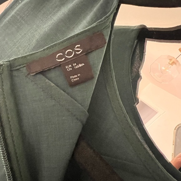 Asymmetric COS top - Picture 3 of 3